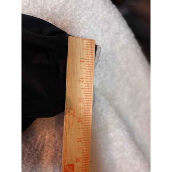 Cutter & Buck Navy Pullover Sweatshirt L/G Polyester V-Neck Embroidered Sonnenal - Picture 13 of 16